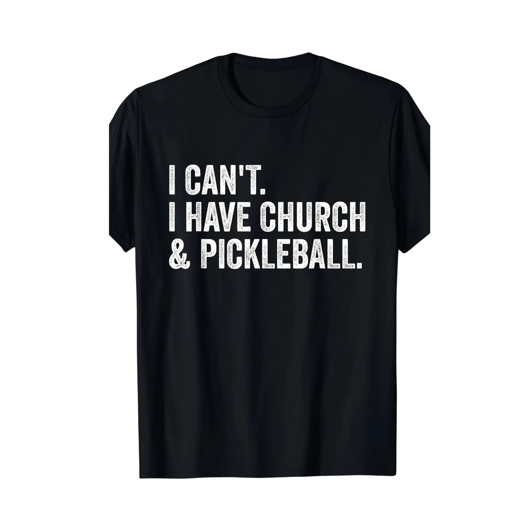 Funny Pickleball 