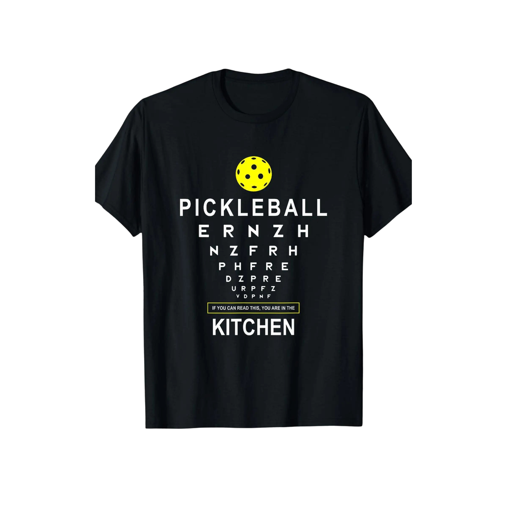 Funny Pickleball Casual T-Shirt