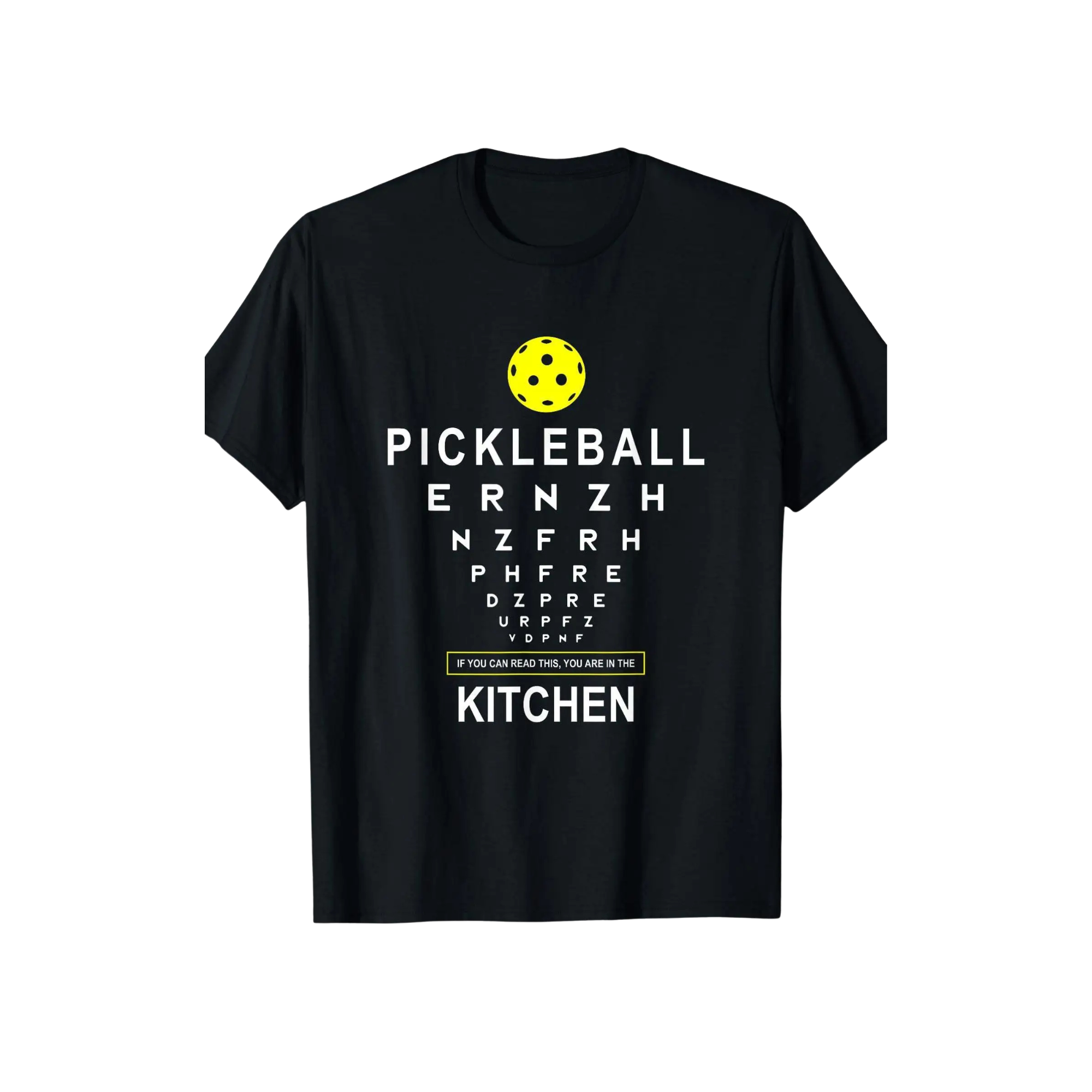 Funny Pickleball Casual T-Shirt