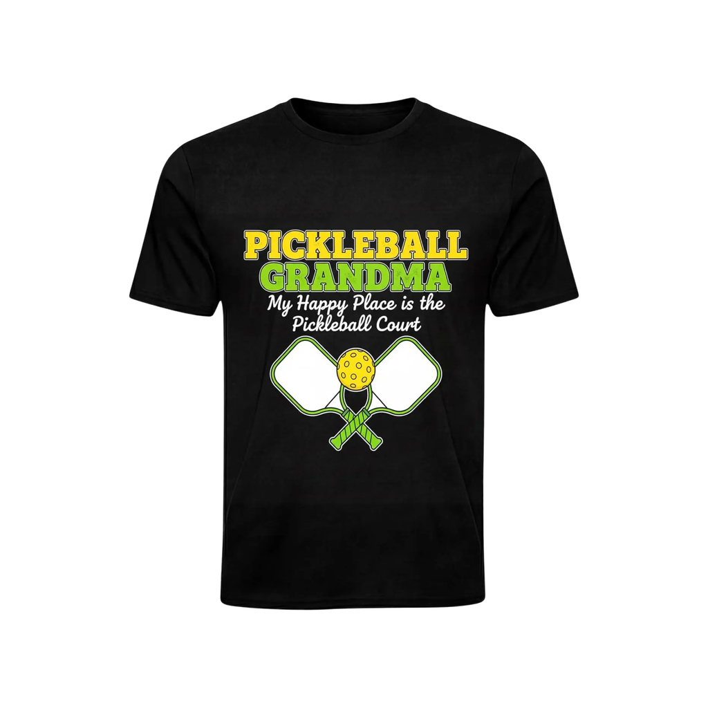Classic Pickleball Crewneck Sweatshirt