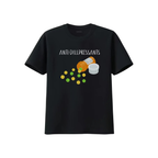 Anti-Dillpressants Pickleball Tee