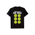 Six Pack Abs Pickleball Tee