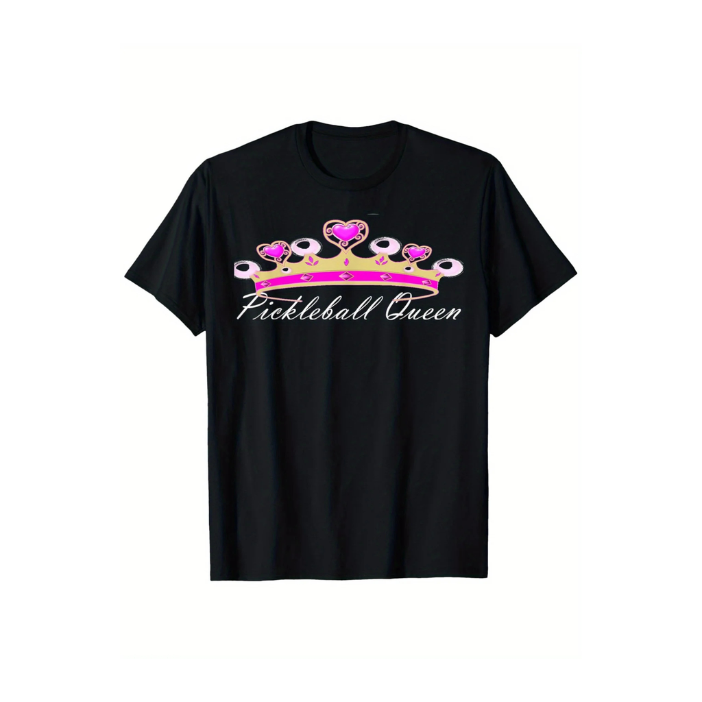 Pickleball Queen Performance Tee