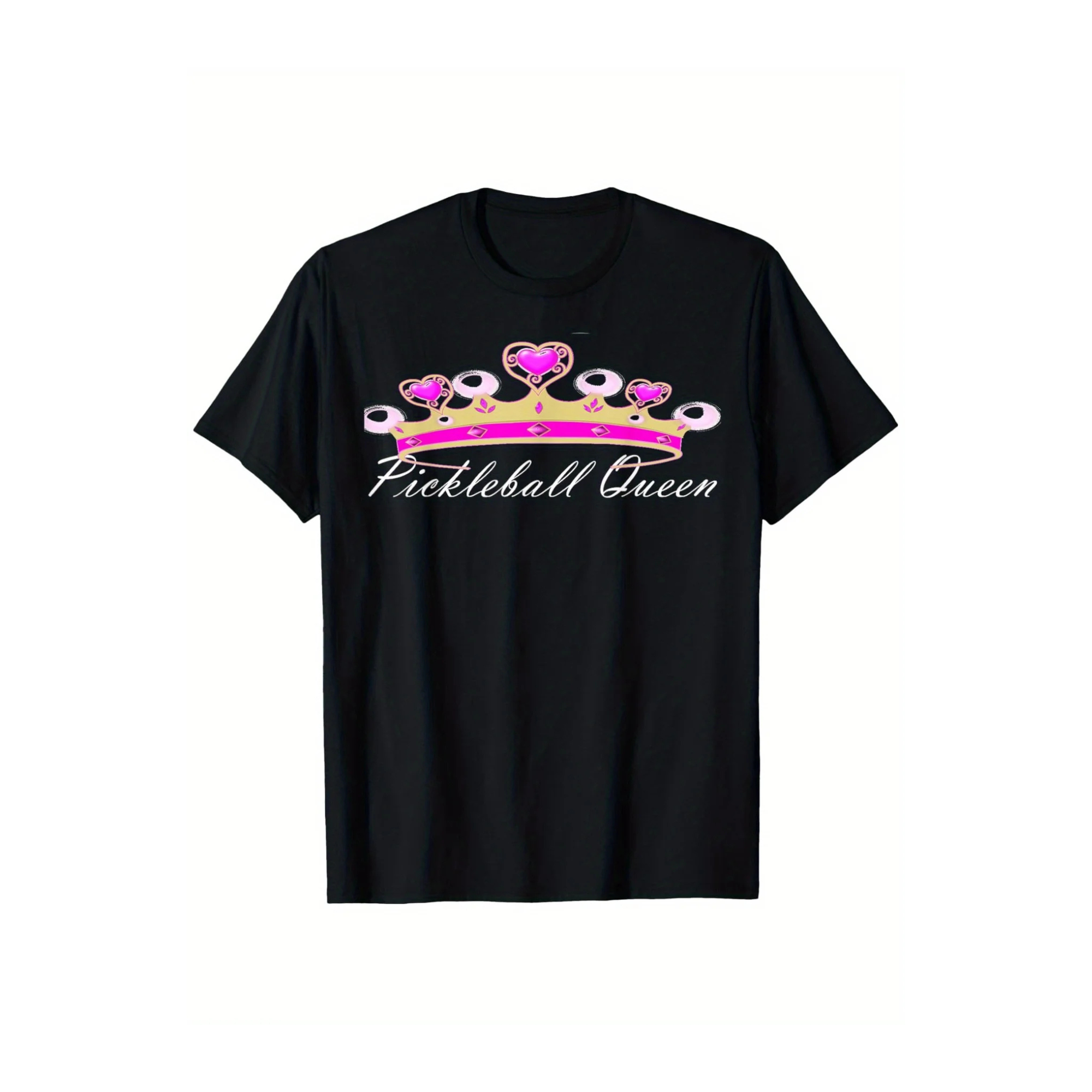 Pickleball Queen Performance Tee