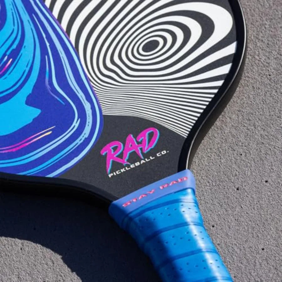 Spin Grit Carbon Paddle