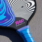 Spin Grit Carbon Paddle