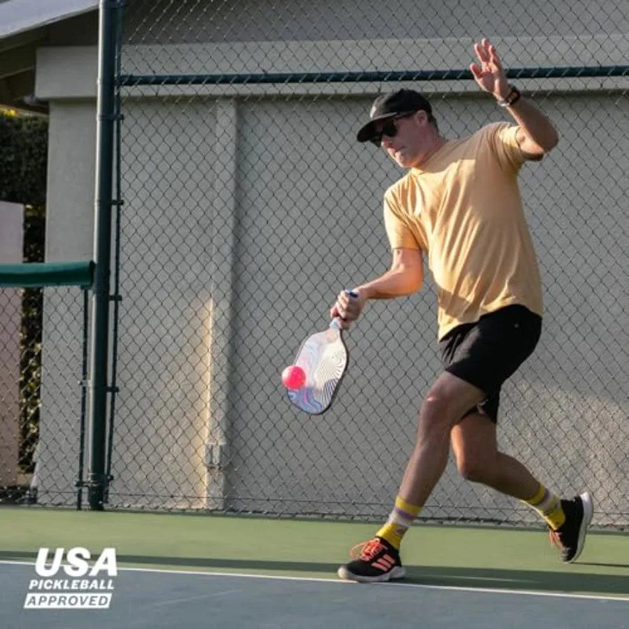 Spin Grit Carbon Paddle