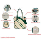 Large Waterproof Tennis & Pickleball Bag