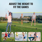 Adjustable Multi-Sport Net Set