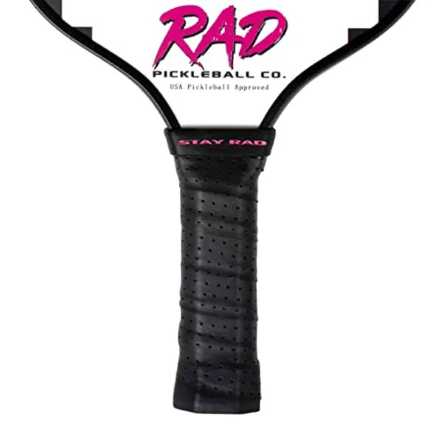 RAD Fiberglass Spin Pickleball Paddle (USAPA)