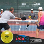 USAPA Outdoor Pickleballs