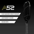 Diadem A52 carbon fiber paddle