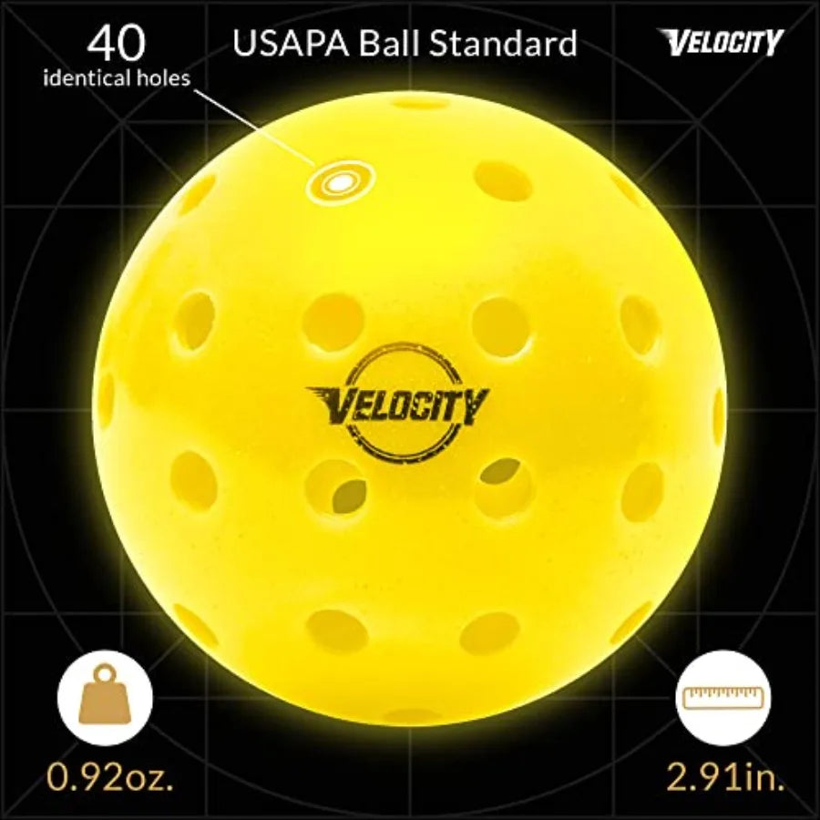 USAPA Outdoor Pickleballs