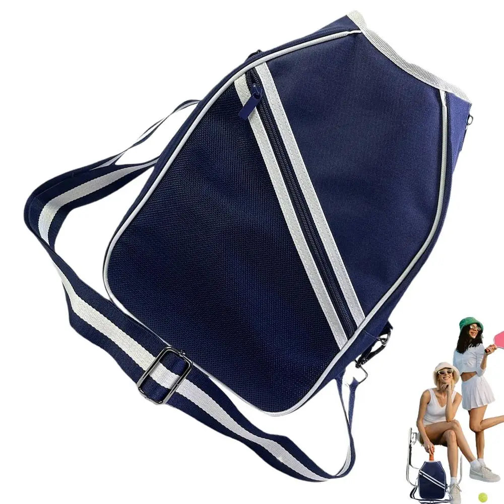 Lightweight Tennis Racket Sling Bag