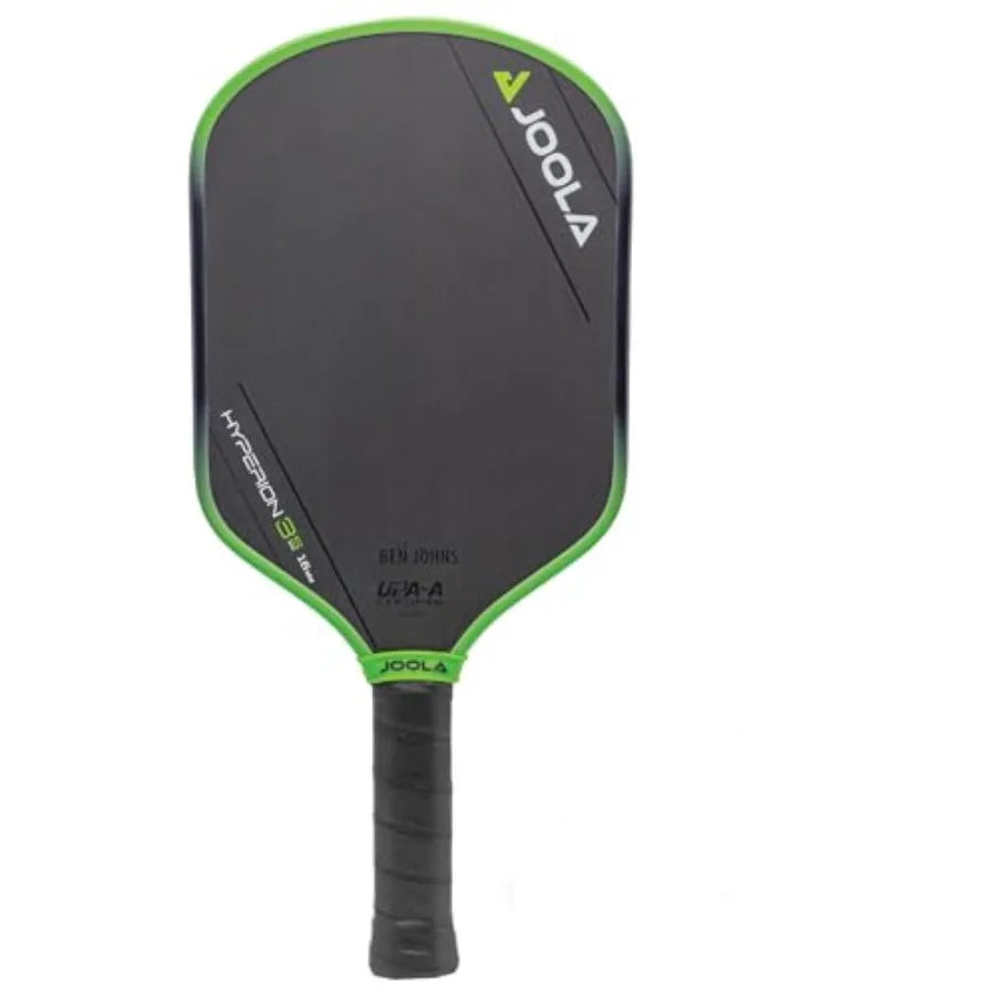 3S Pickleball Raw Carbon Elongated Paddle