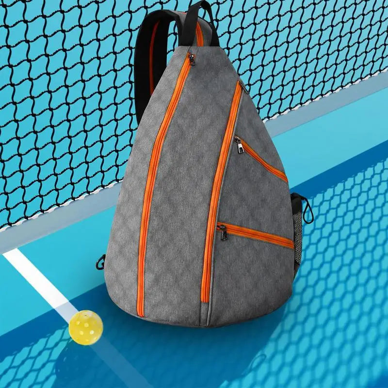Adjustable Single Strap Racket Bag