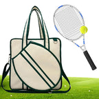 Large Waterproof Tennis & Pickleball Bag