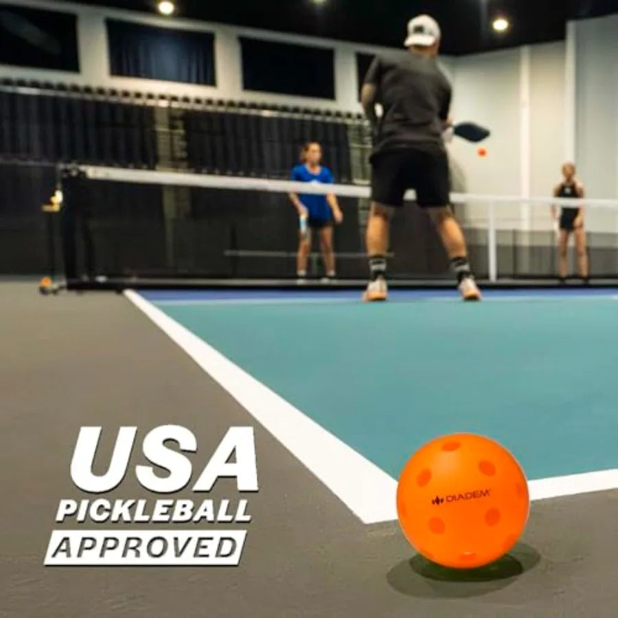 USAPA Indoor Pickleball Balls