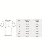 002 Spy Parody Pickleball Tee