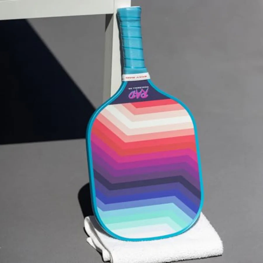 RAD Spin Grit Carbon Paddle