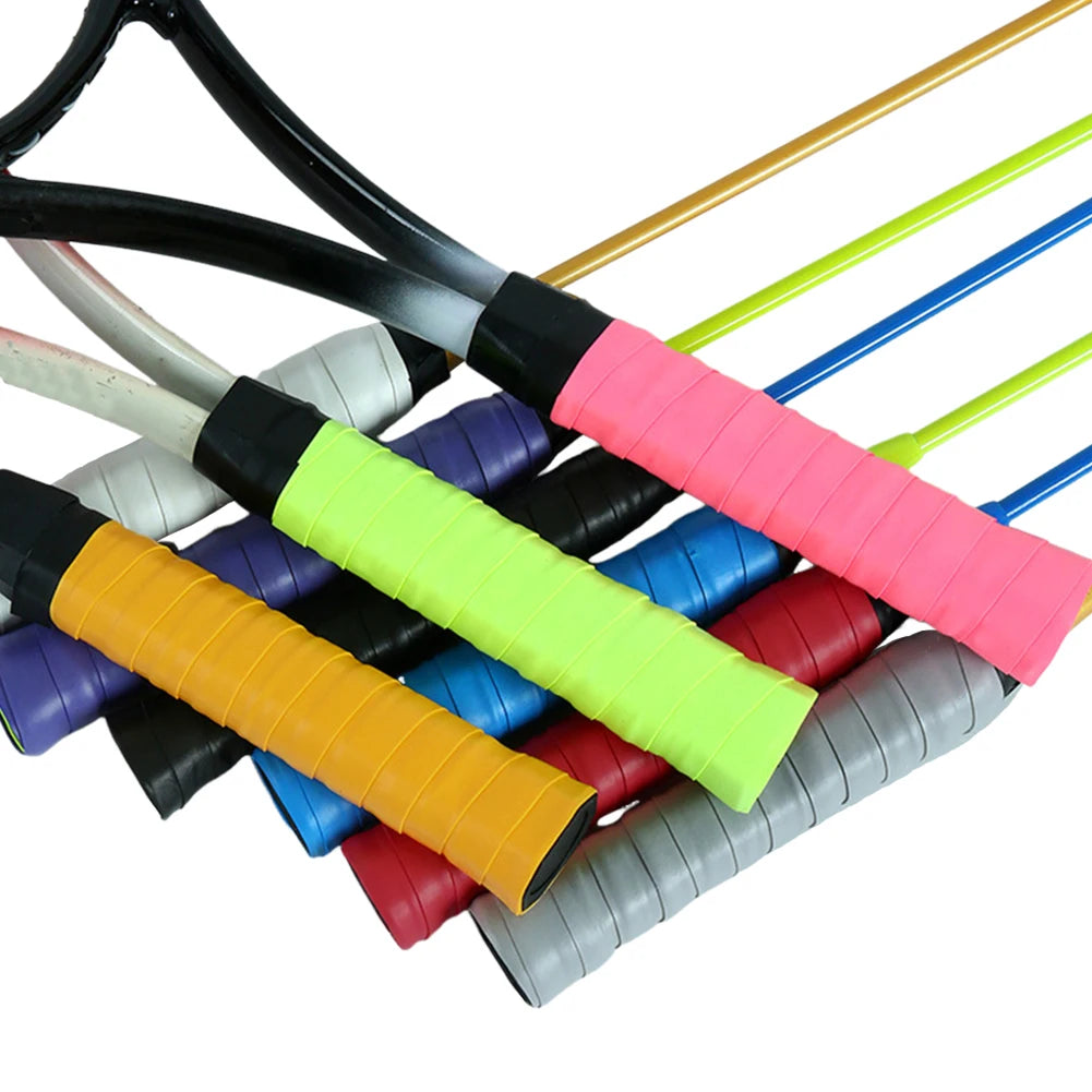 Anti-Slip Pickleball Grip Tape (9-Pack)