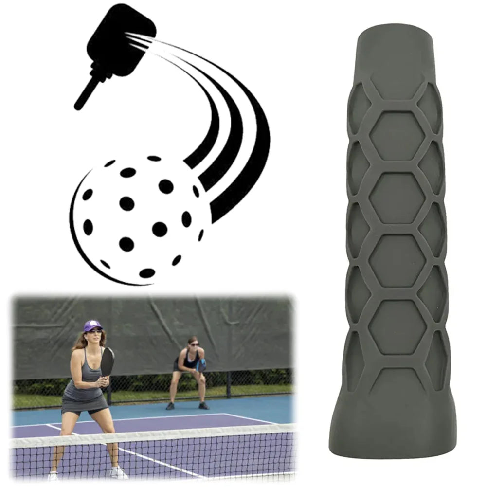 Silicone Pickleball Paddle Grip Cover