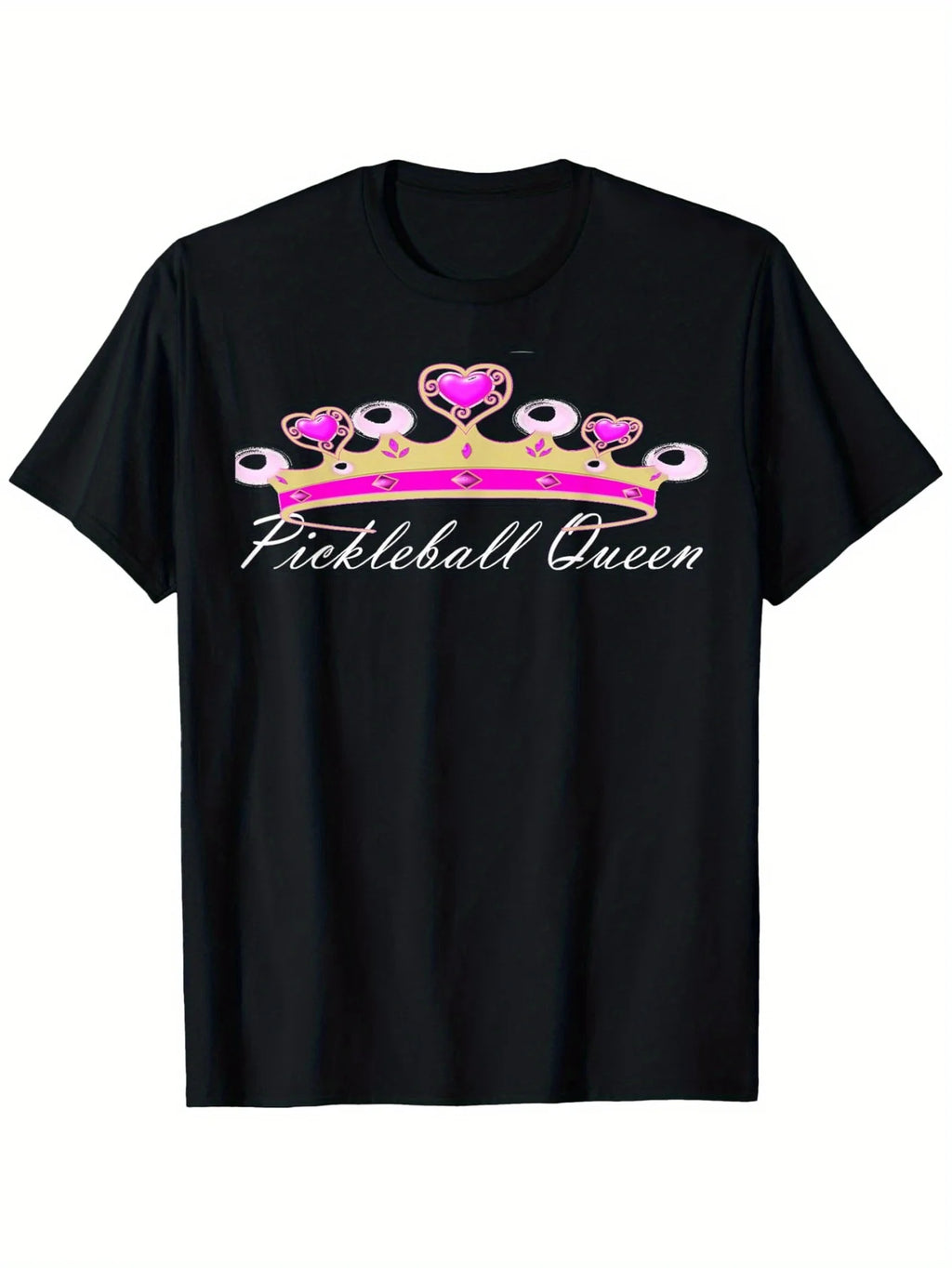 Pickleball Queen Performance Tee
