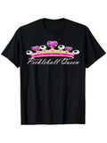 Pickleball Queen Performance Tee