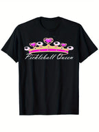 Pickleball Queen Performance Tee