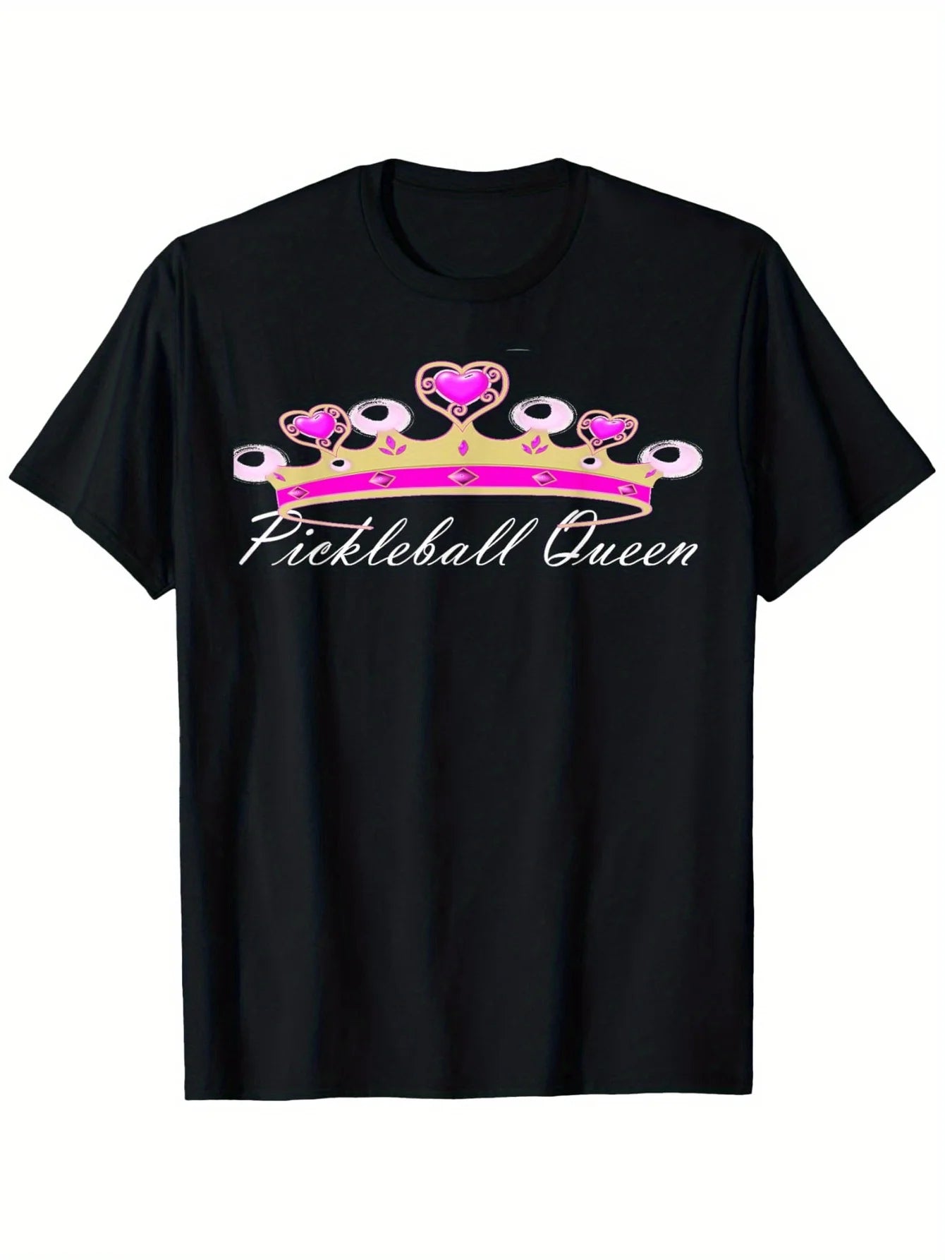 Pickleball Queen Performance Tee