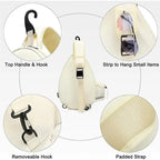 Padded Tennis Sling Bag