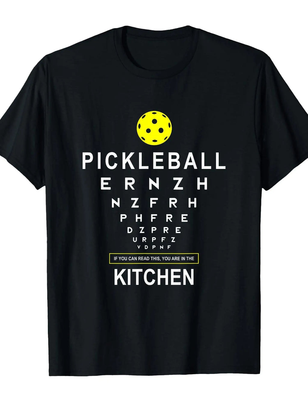 Funny Pickleball Casual T-Shirt