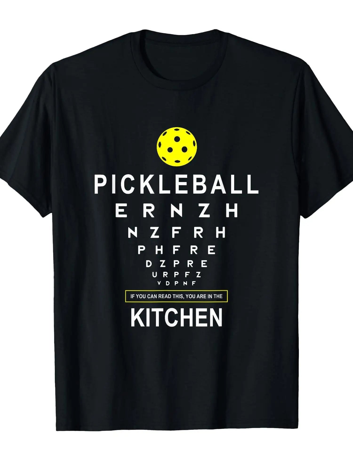 Funny Pickleball Casual T-Shirt
