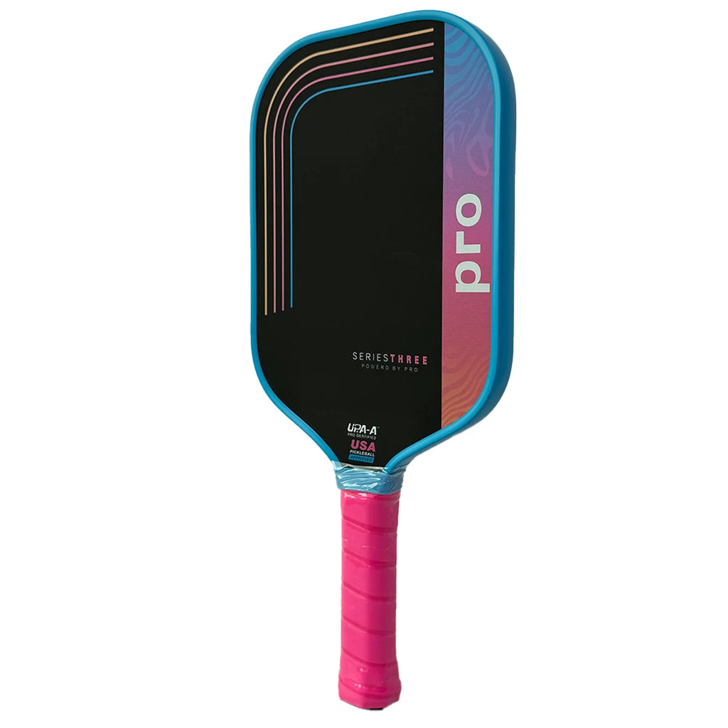 Project Flamingo pickleball paddle