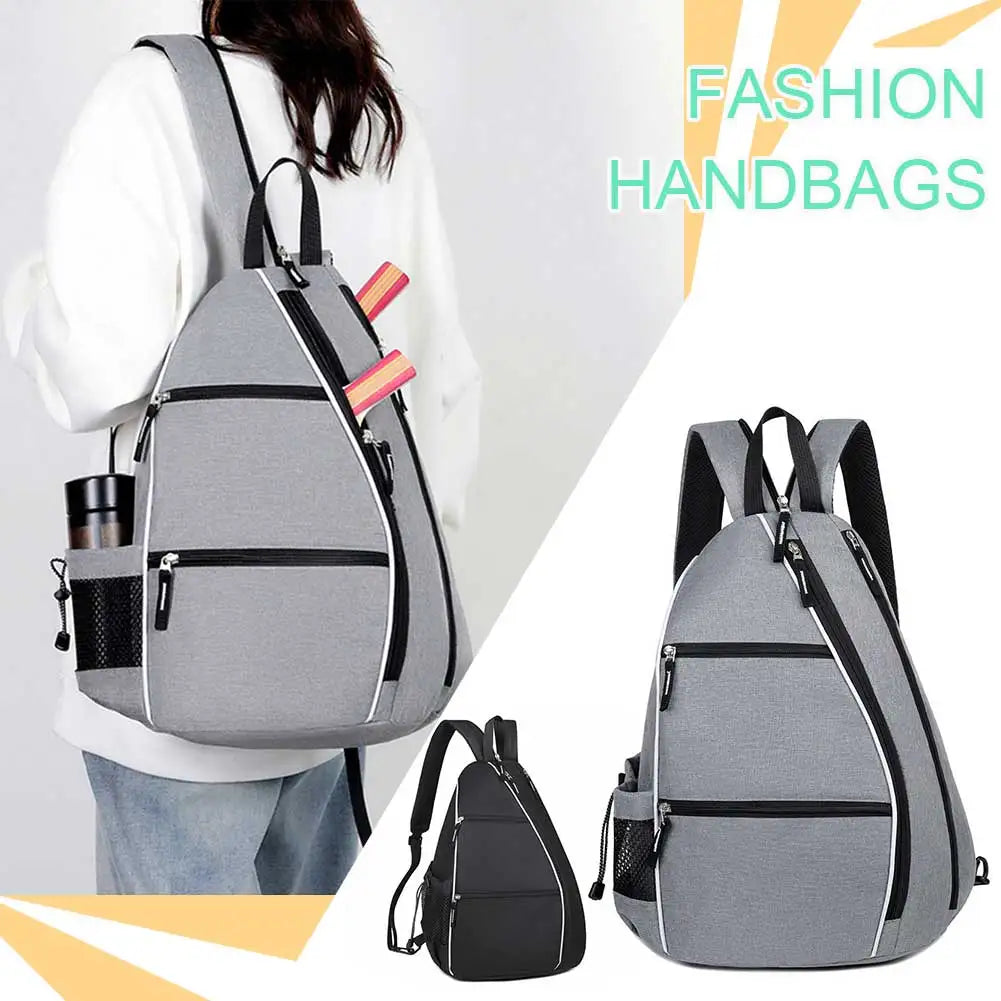 Large Capacity Pickleball Backpack