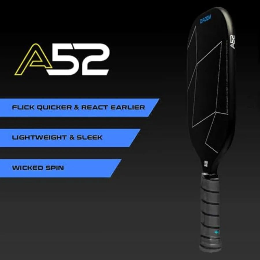 Diadem A52 Carbon Fiber Paddle