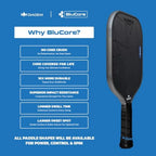 Diadem Warrior carbon paddle