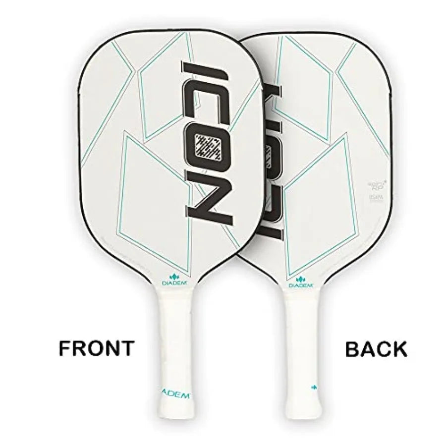 Diadem ICON Graphite Carbon Paddle