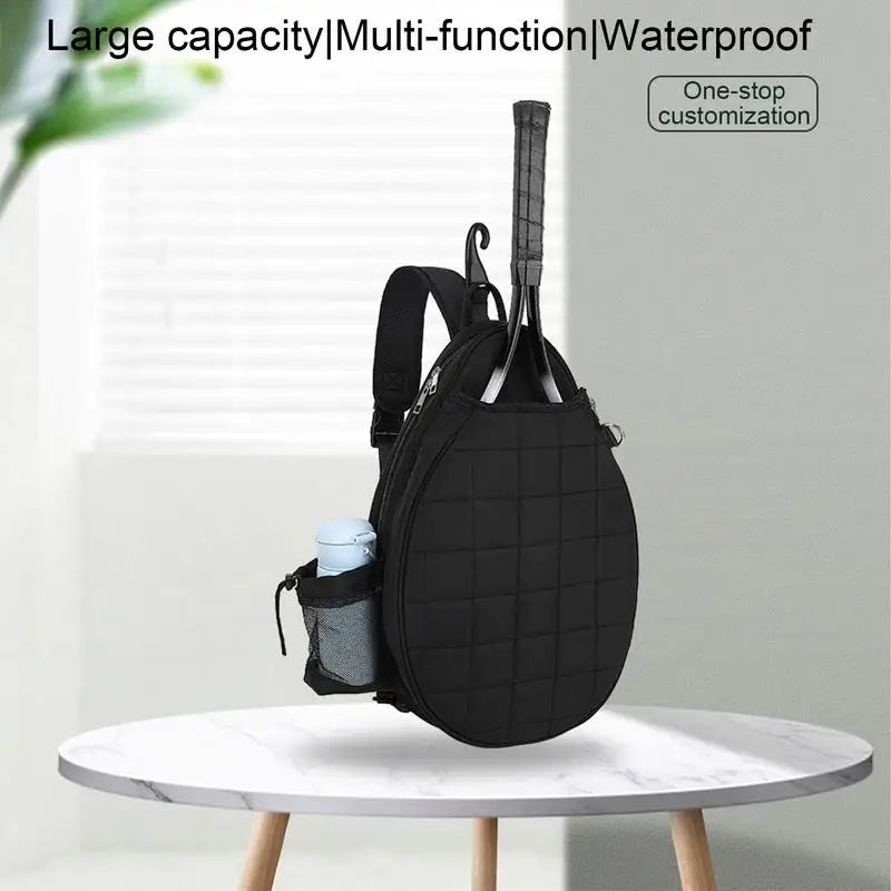 Padded Tennis Sling Bag