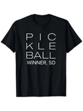 Pickleball Winner SD Tee