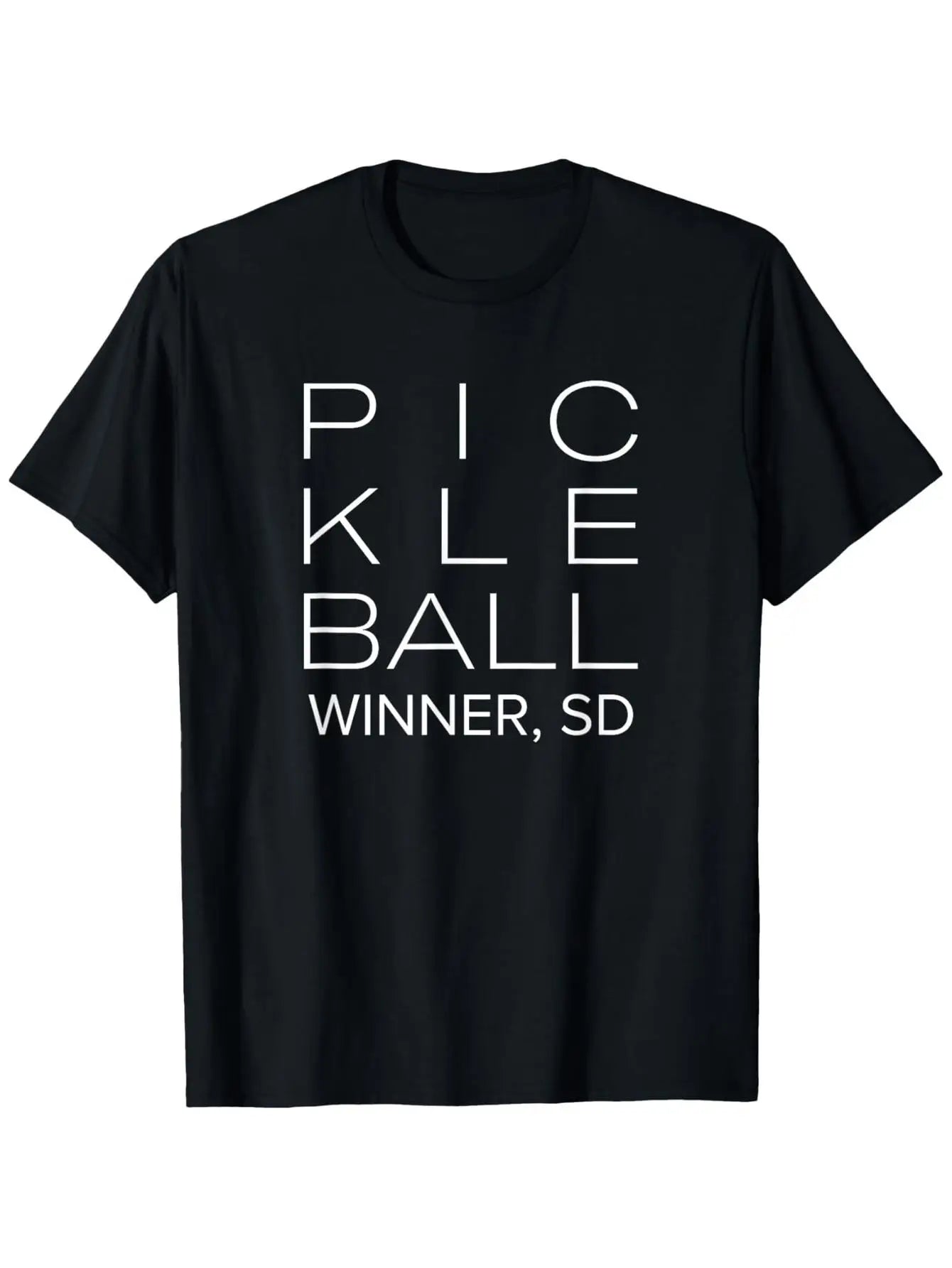 Pickleball Winner SD Tee