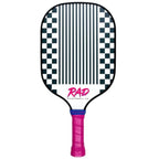 RAD Fiberglass Spin Pickleball Paddle (USAPA)