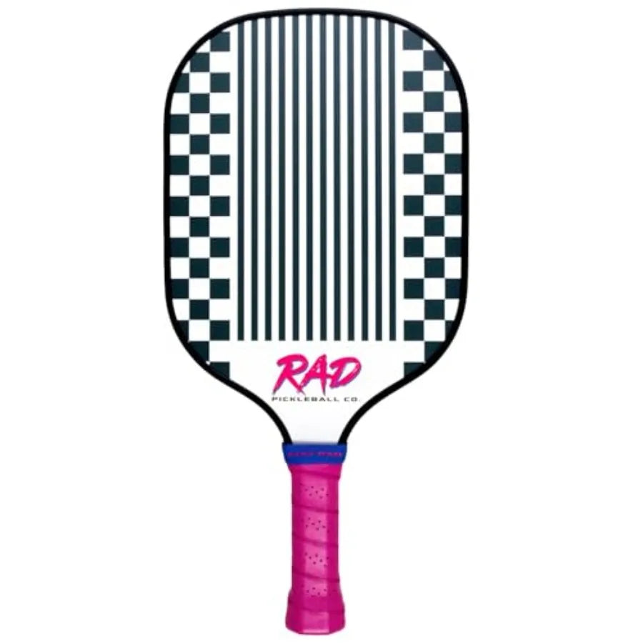 RAD Fiberglass Spin Pickleball Paddle (USAPA)