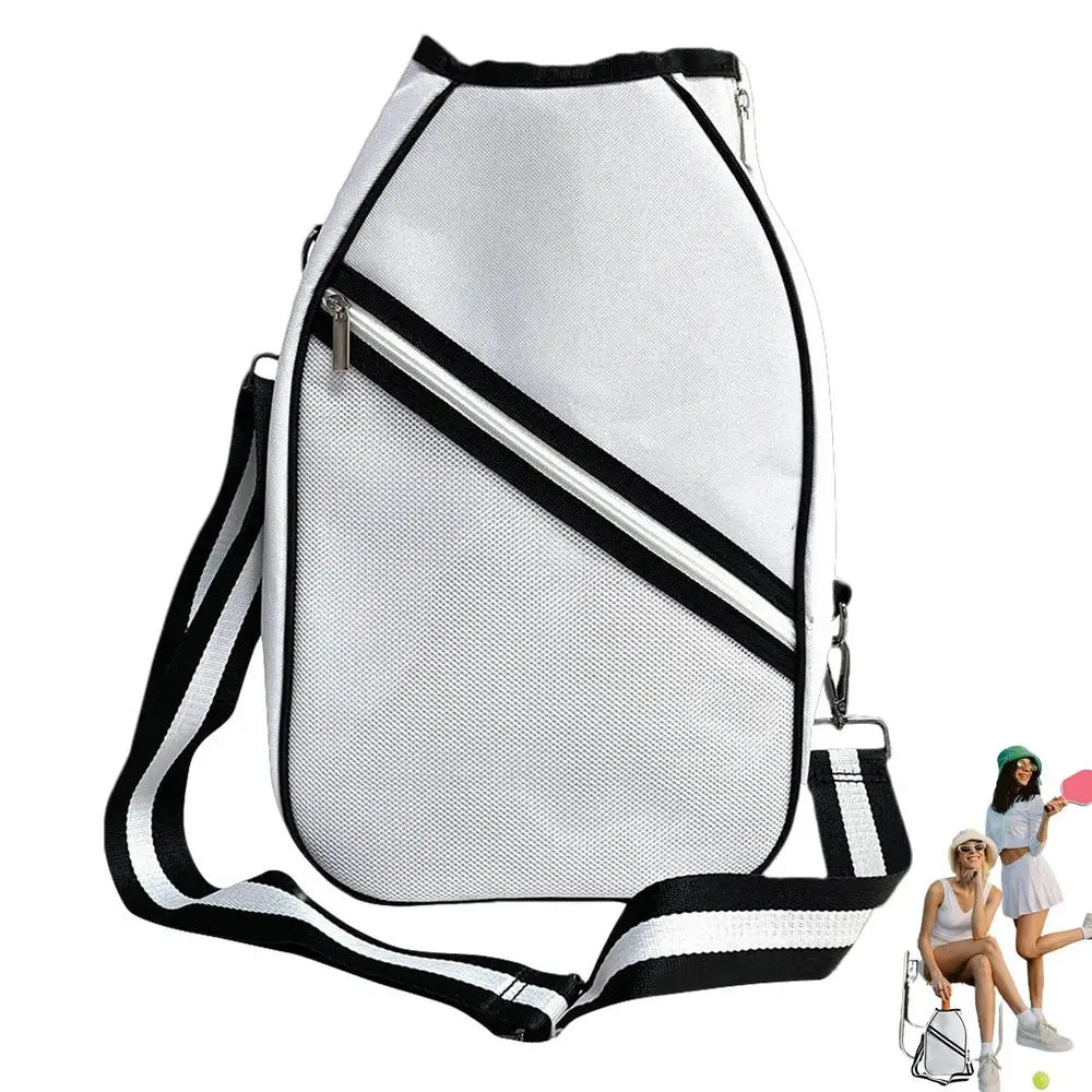 Lightweight Tennis Racket Sling Bag