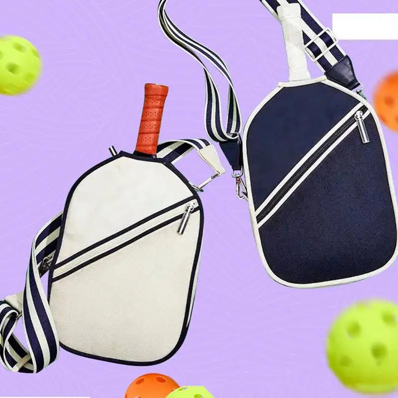 Lightweight Tennis Racket Sling Bag