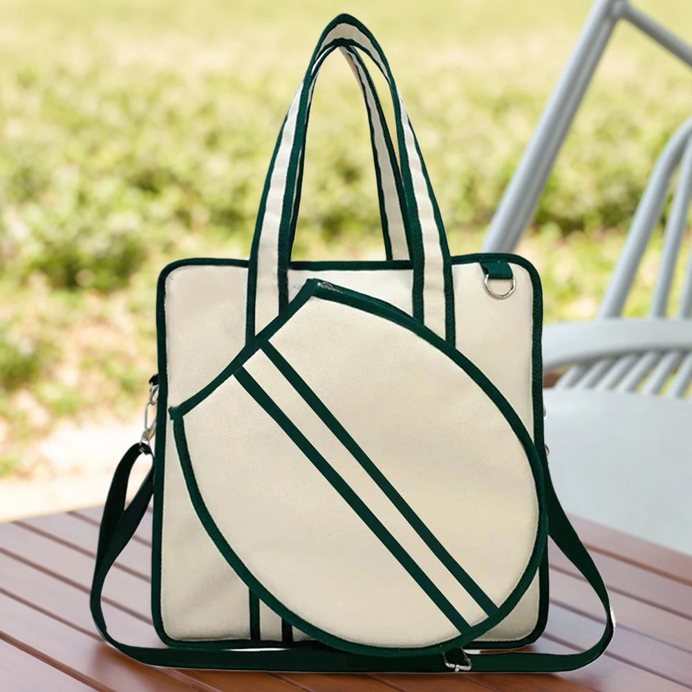 Large Waterproof Tennis & Pickleball Bag