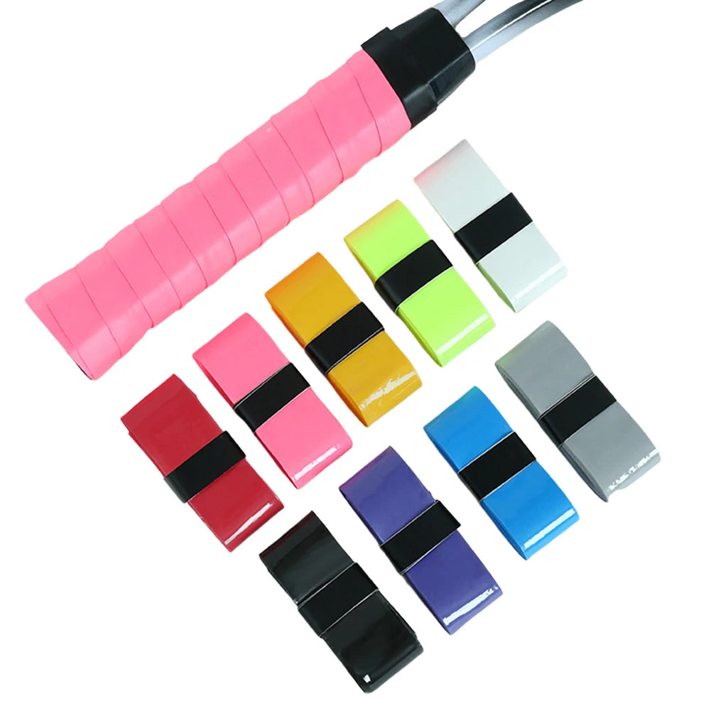 Anti-Slip Pickleball Grip Tape (9-Pack)