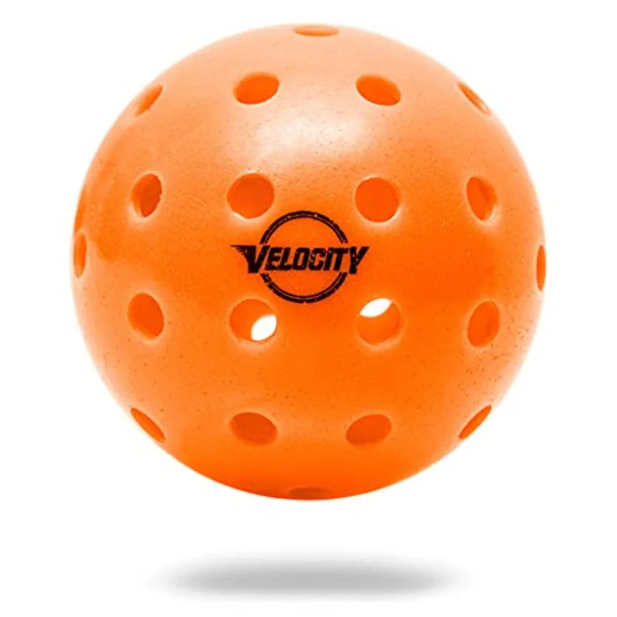 USAPA-Certified Outdoor Pickleballs (40-Hole)