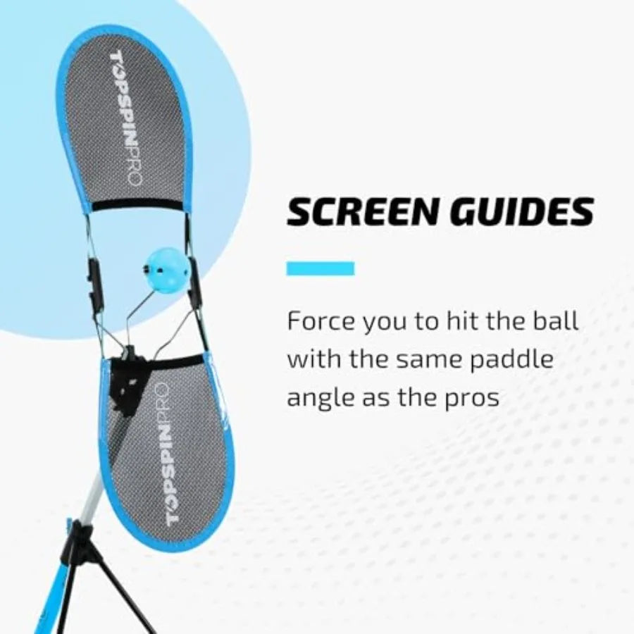 Pickleball Topspin Training Aid