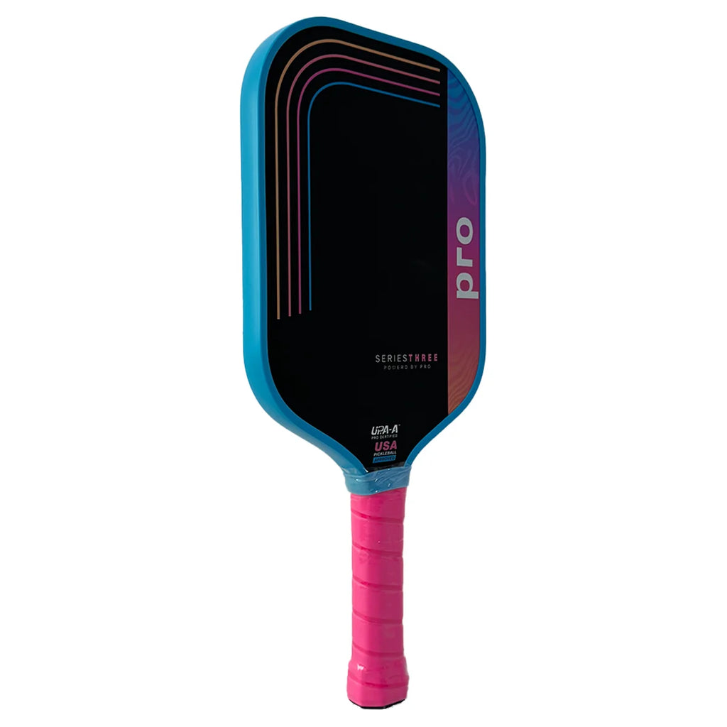Project Flamingo pickleball paddle